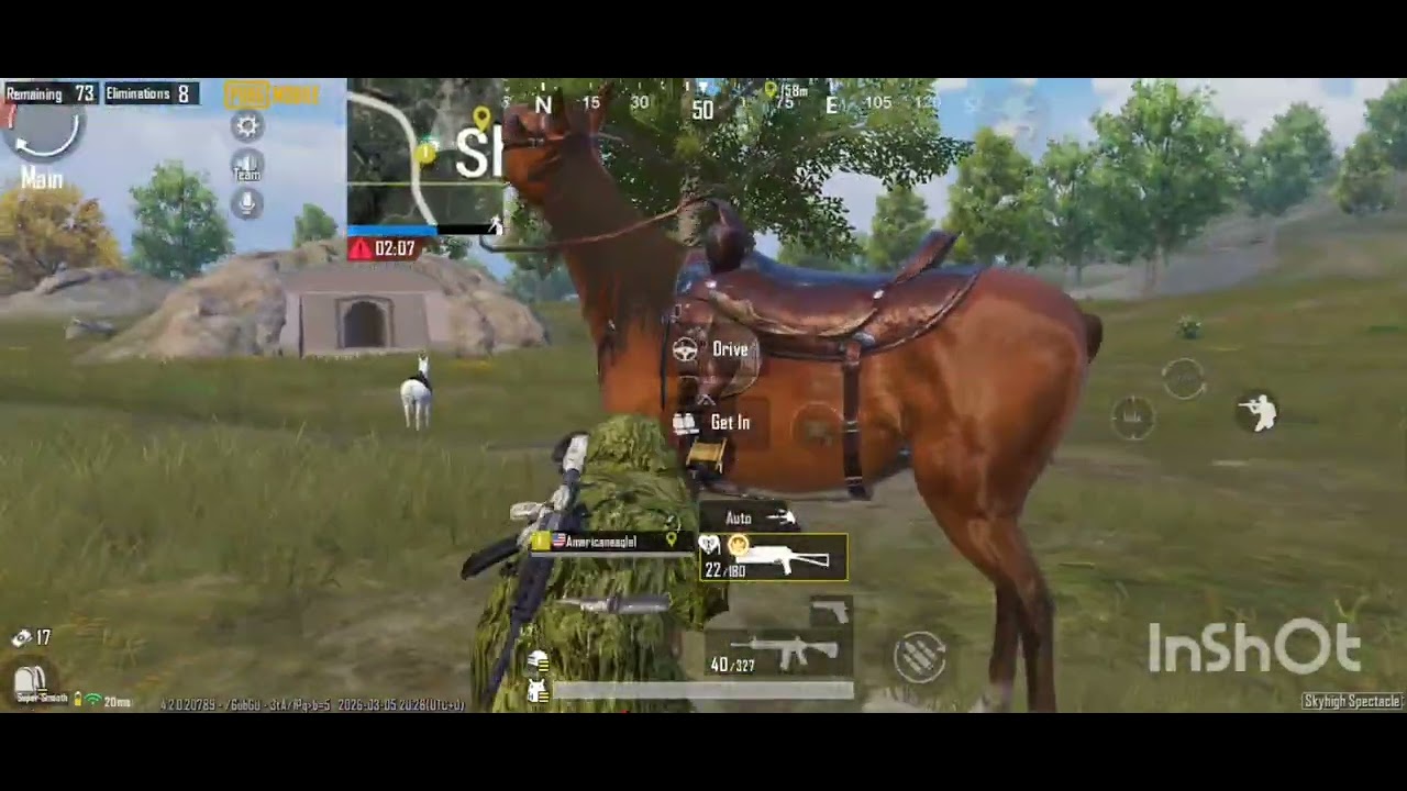 PUBG MOBILE 17 KILLS SOLO VS SQUAD IAM AN EAGLE 