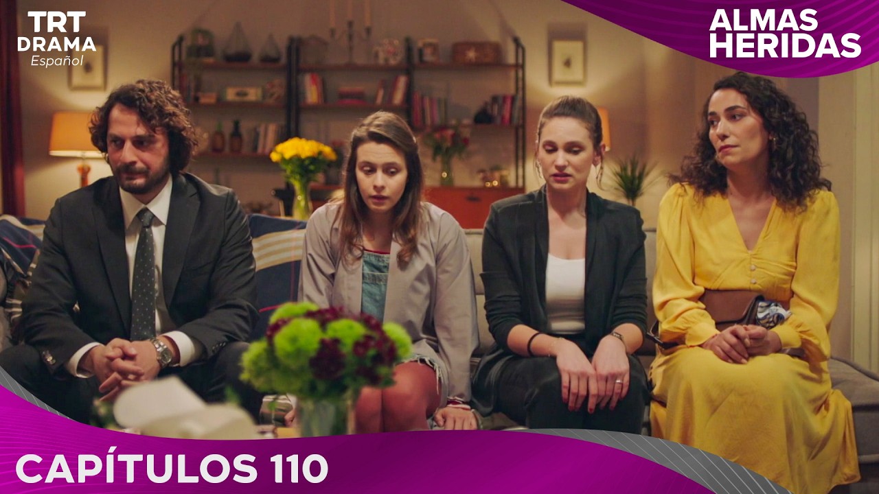 Almas Heridas - Cap&iacute;tulo 110