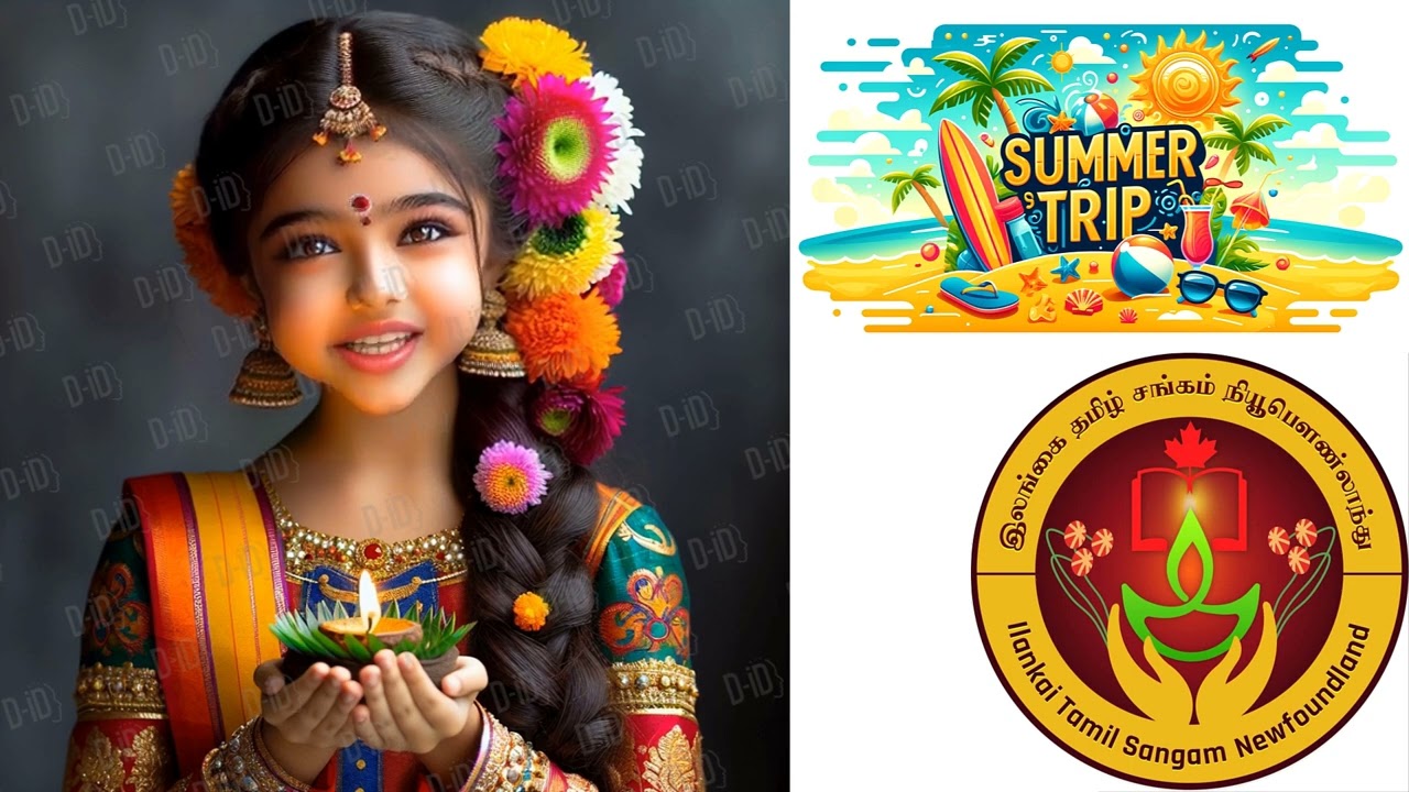 Summer Trip 2024 | Ilangai Tamil Sangam Newfoundland | 6 July 2024