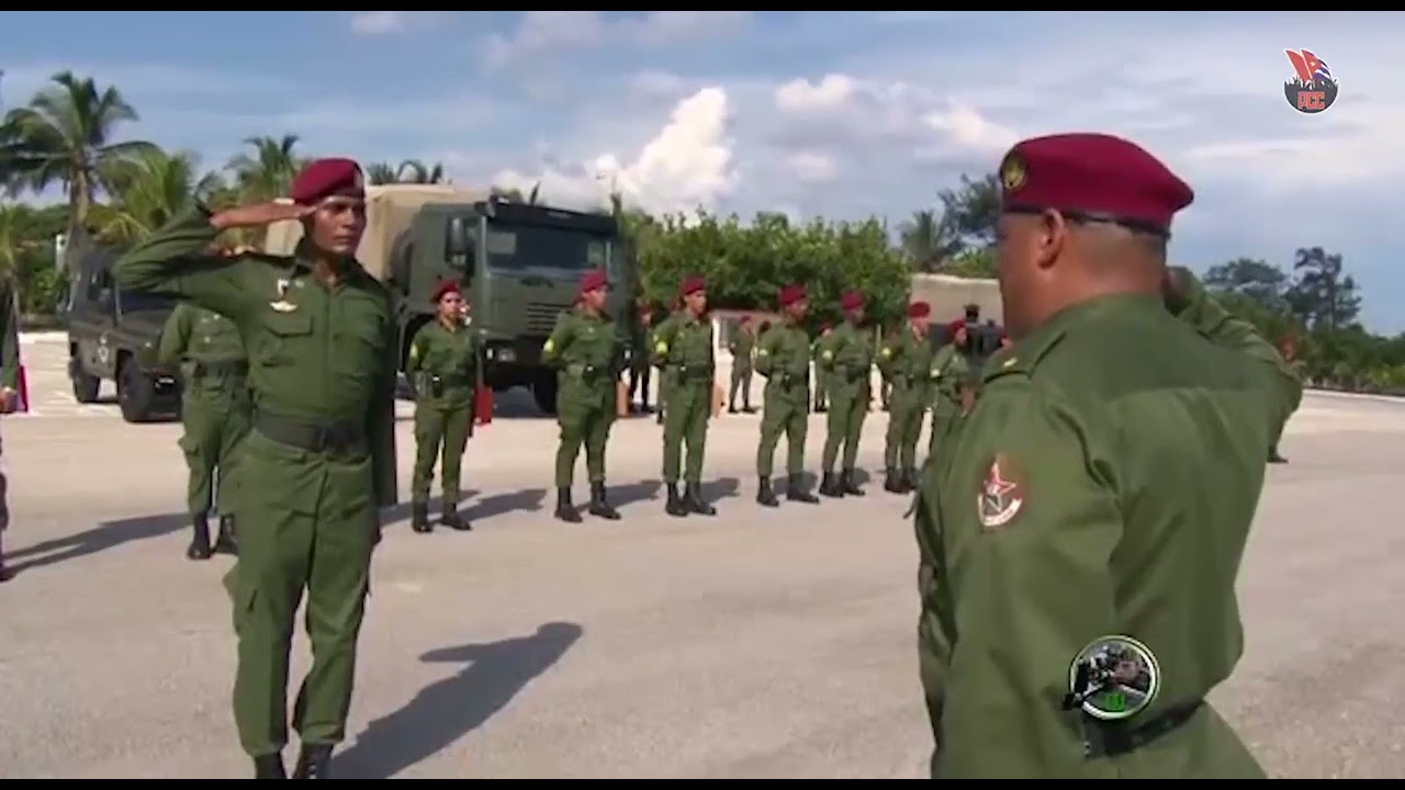 2 de diciembre, Día de las Fuerzas Armadas Revolucionarias