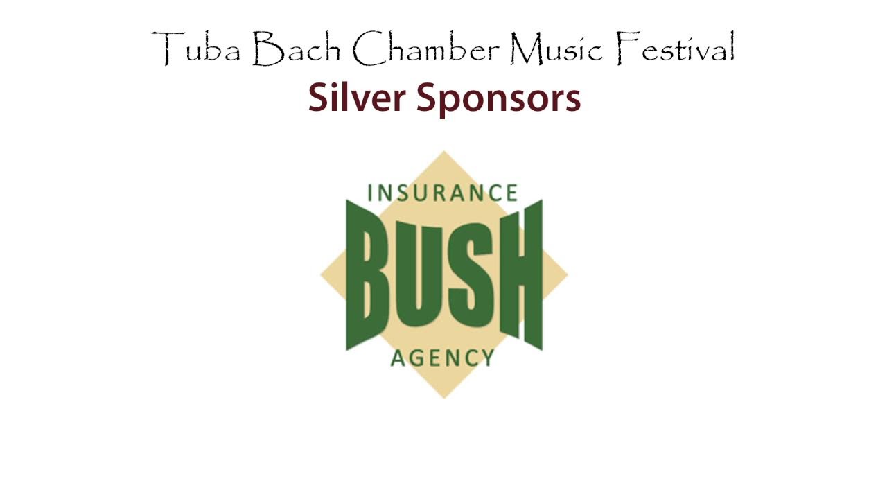 2025 Tuba Bach Chamber Music Festival - Concert #4