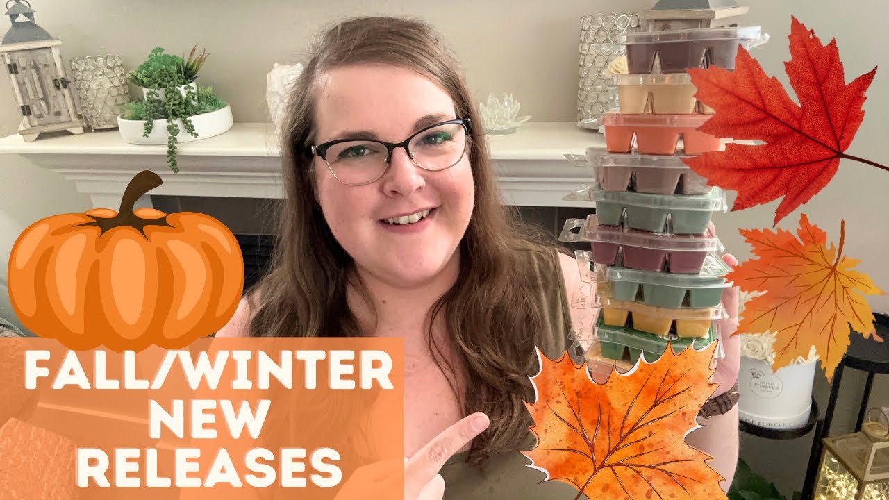 10 Fall Winter New Release Scentsy Bar Sniff Reviews! 🍁