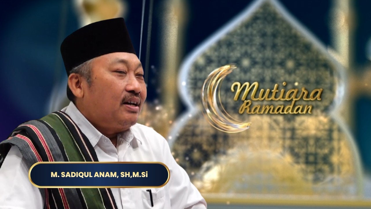 Keutamaan Salat Tarawih dan Witir | MUTIARA RAMADAN 2026