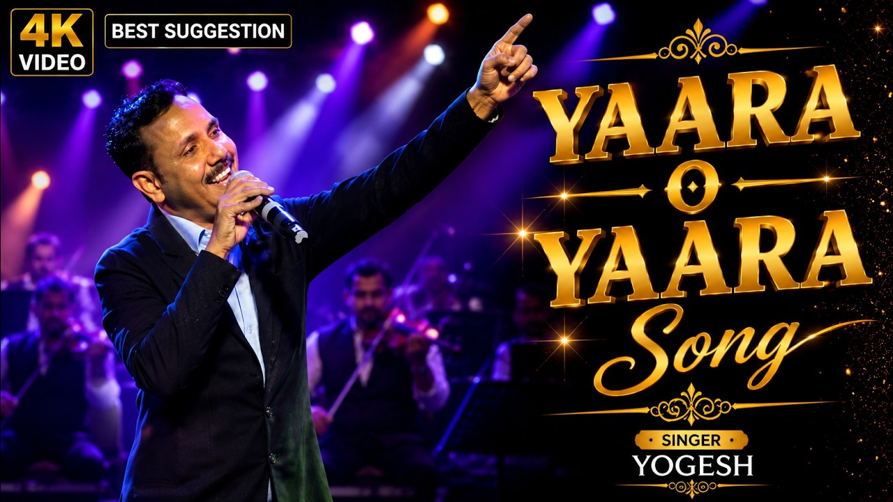 BENAAM SONGS - YAARA O YAARA ISHQ - NARENDRA CHANCHAL - BALAJI CREATORS - ZEN Z Vs Millennials Music