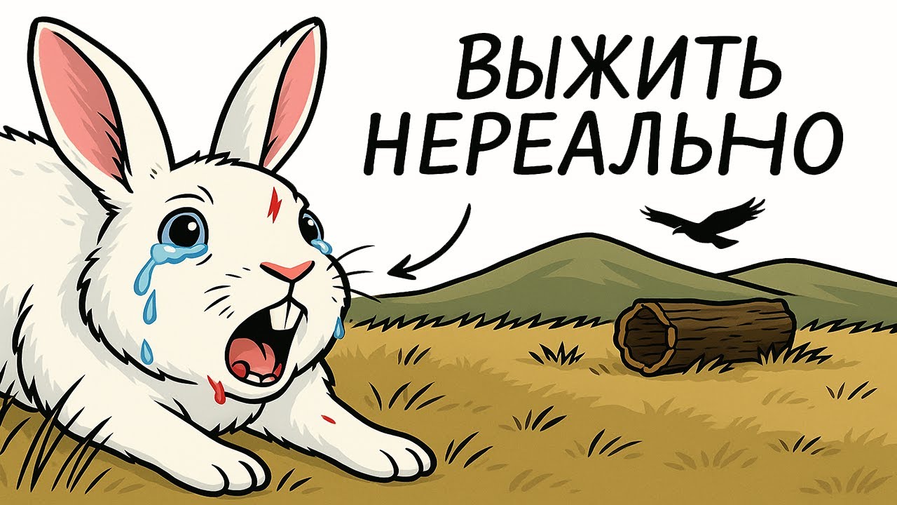 Ты - Кролик (И ТВОЯ ОТСТОЙНАЯ ЖИЗНЬ)