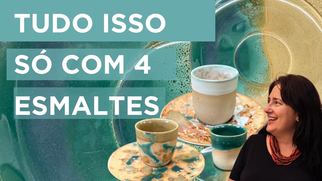 Como multiplicar seus esmaltes: 4 esmaltes, 6 técnicas e 8 conjuntos com muito estilo
