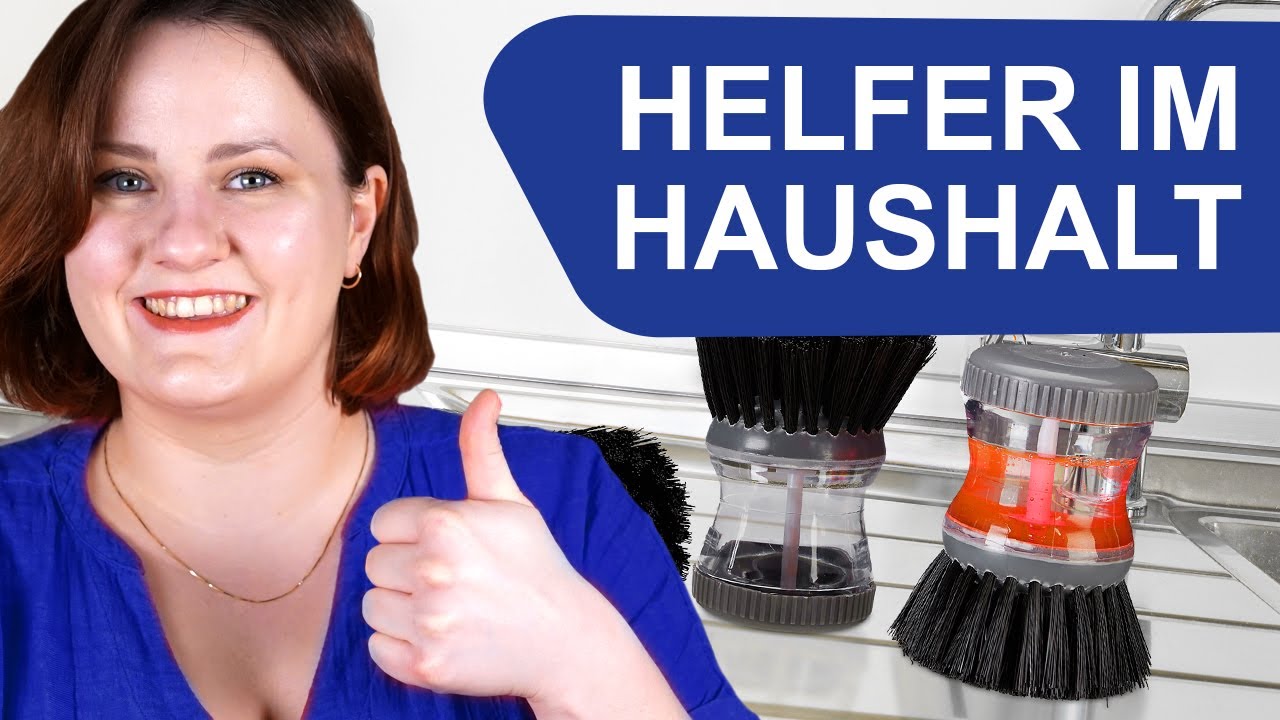 5 Haushalts Gadgets die Dein Leben erleichtern!