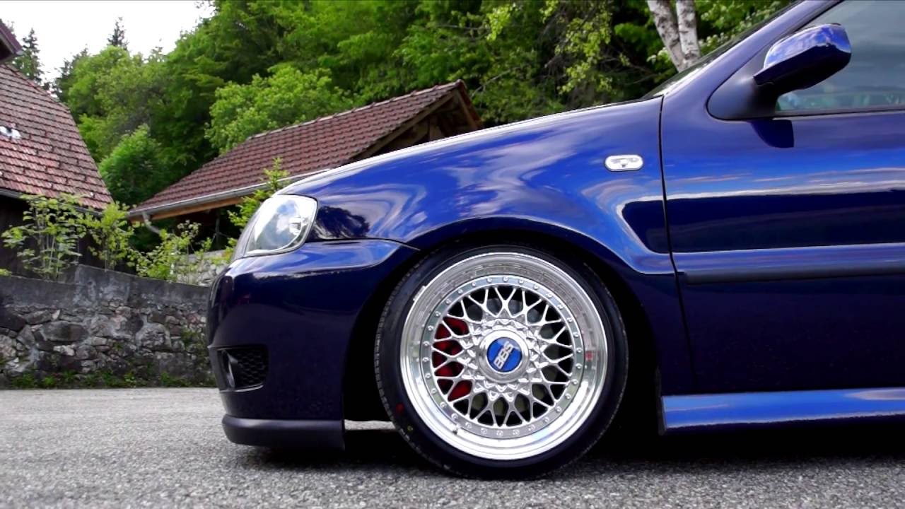 Polo 6N2 BBS Rs | RF