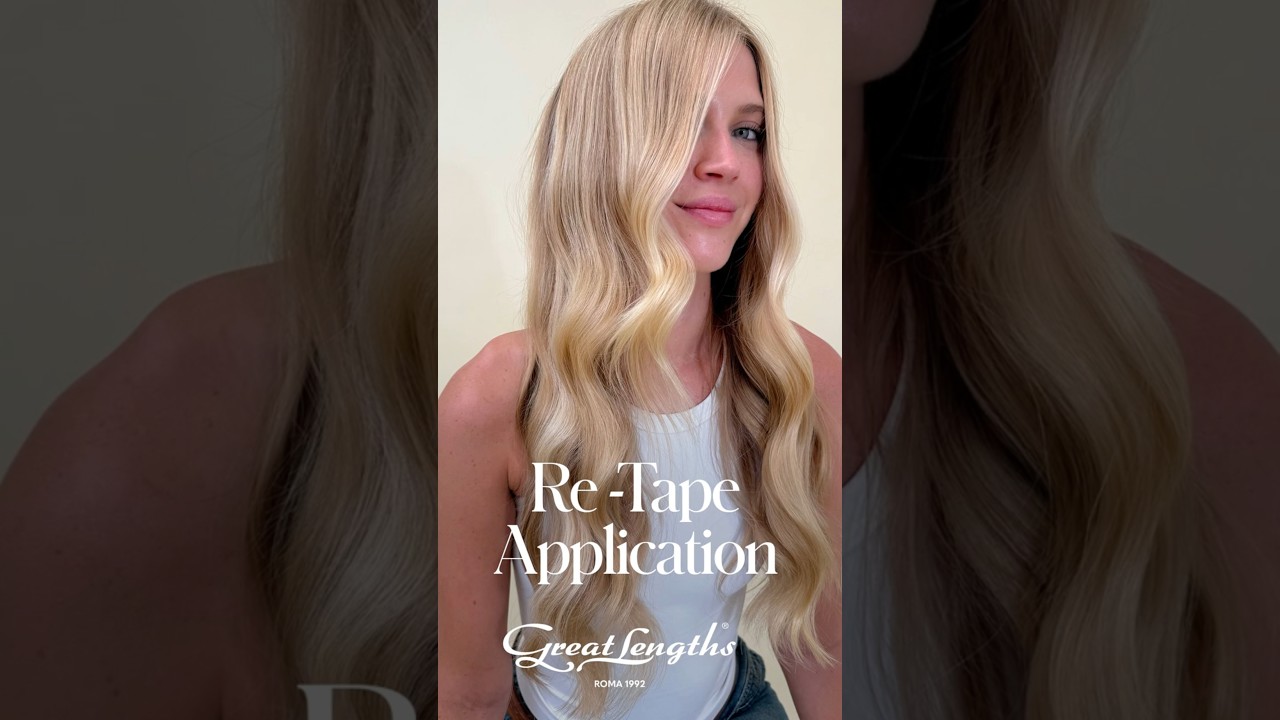 Great Lengths ReTape Tutorial