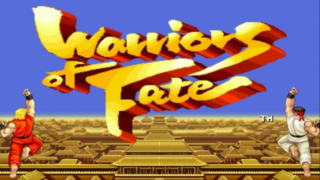 Warriors of Fate (OST Arcade) - Ending (1 Coin Clear)