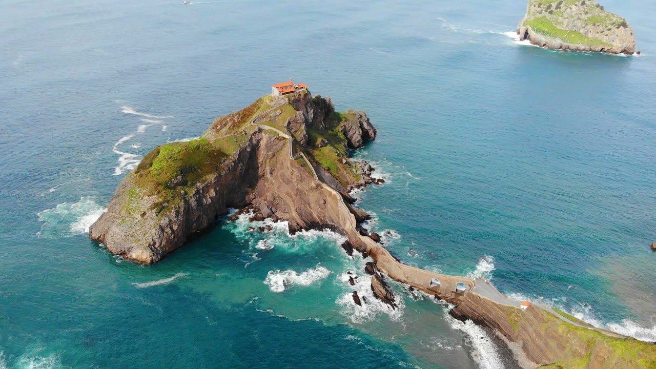 BIZKAIA 4K DRON