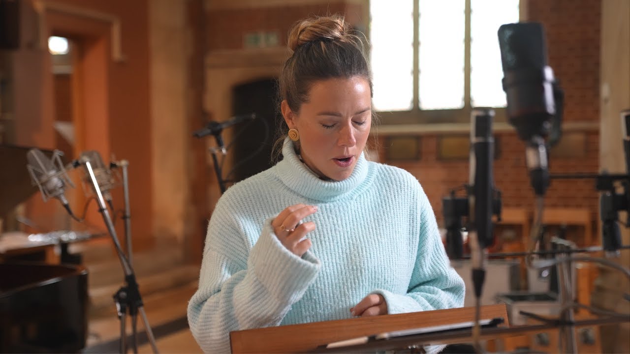 Mary Bevan explores the composers on new album 'Elegy'