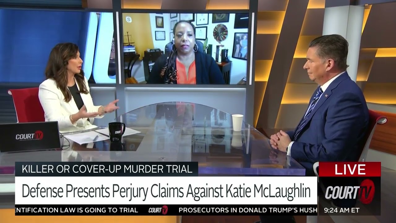 Karen Read Katie Mc Lauglin perjury