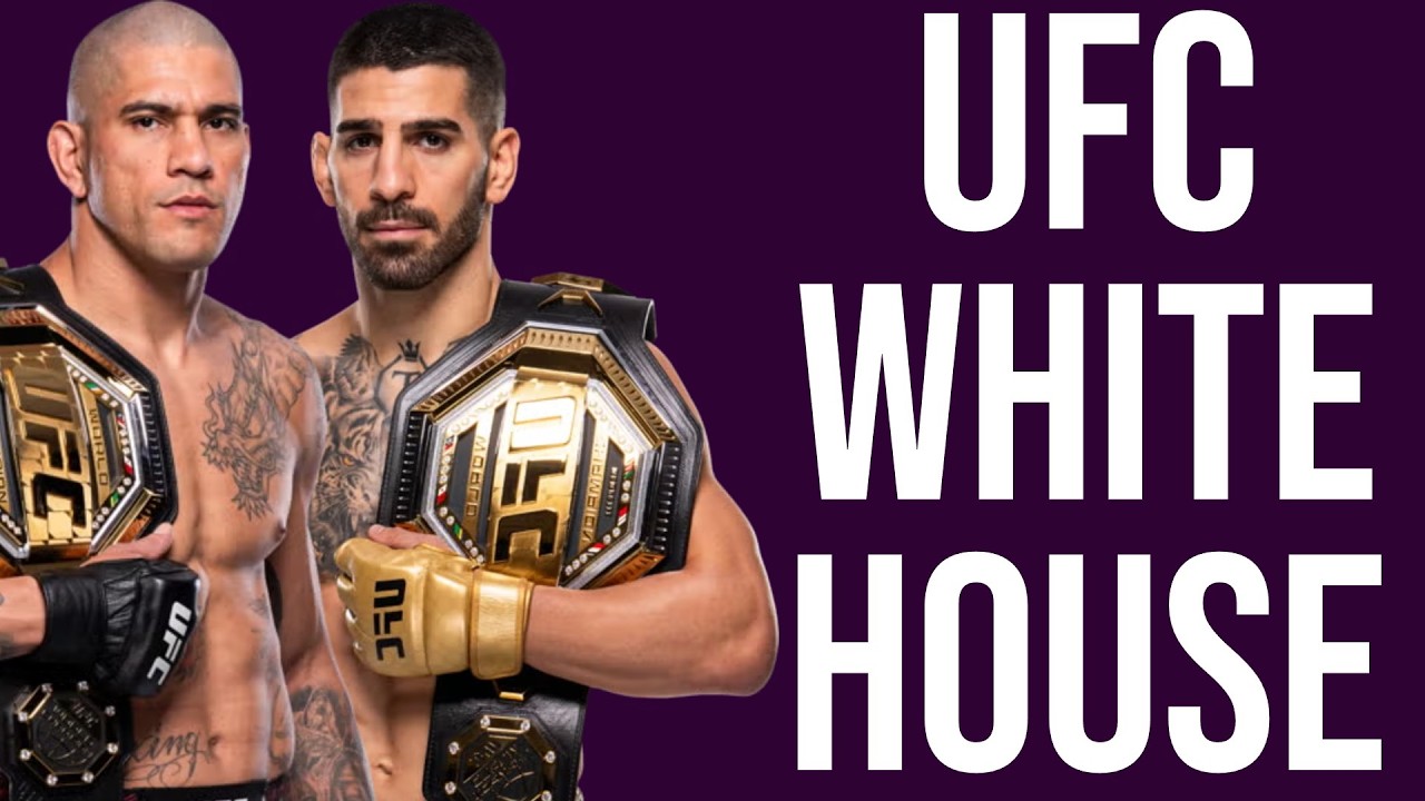 UFC White House Card Announced