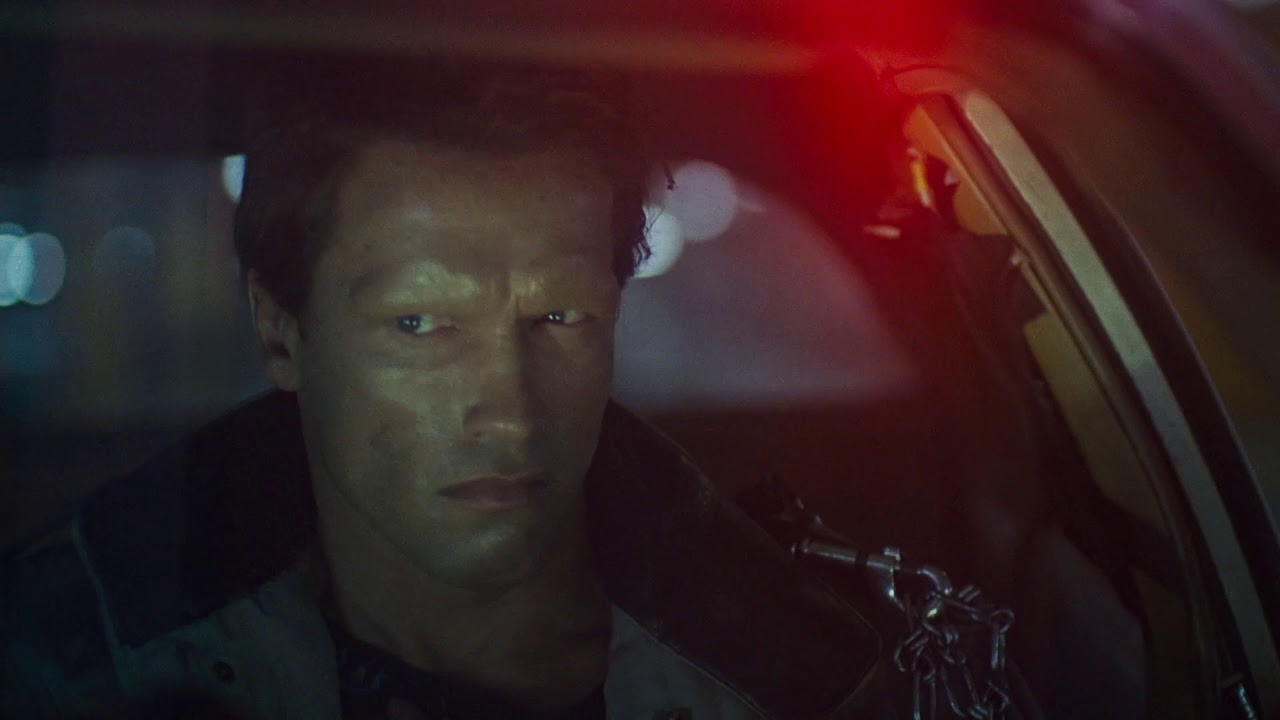 His name is Connor. John Connor. Your son, Sarah | The Terminator [Open Matte, Remastered]