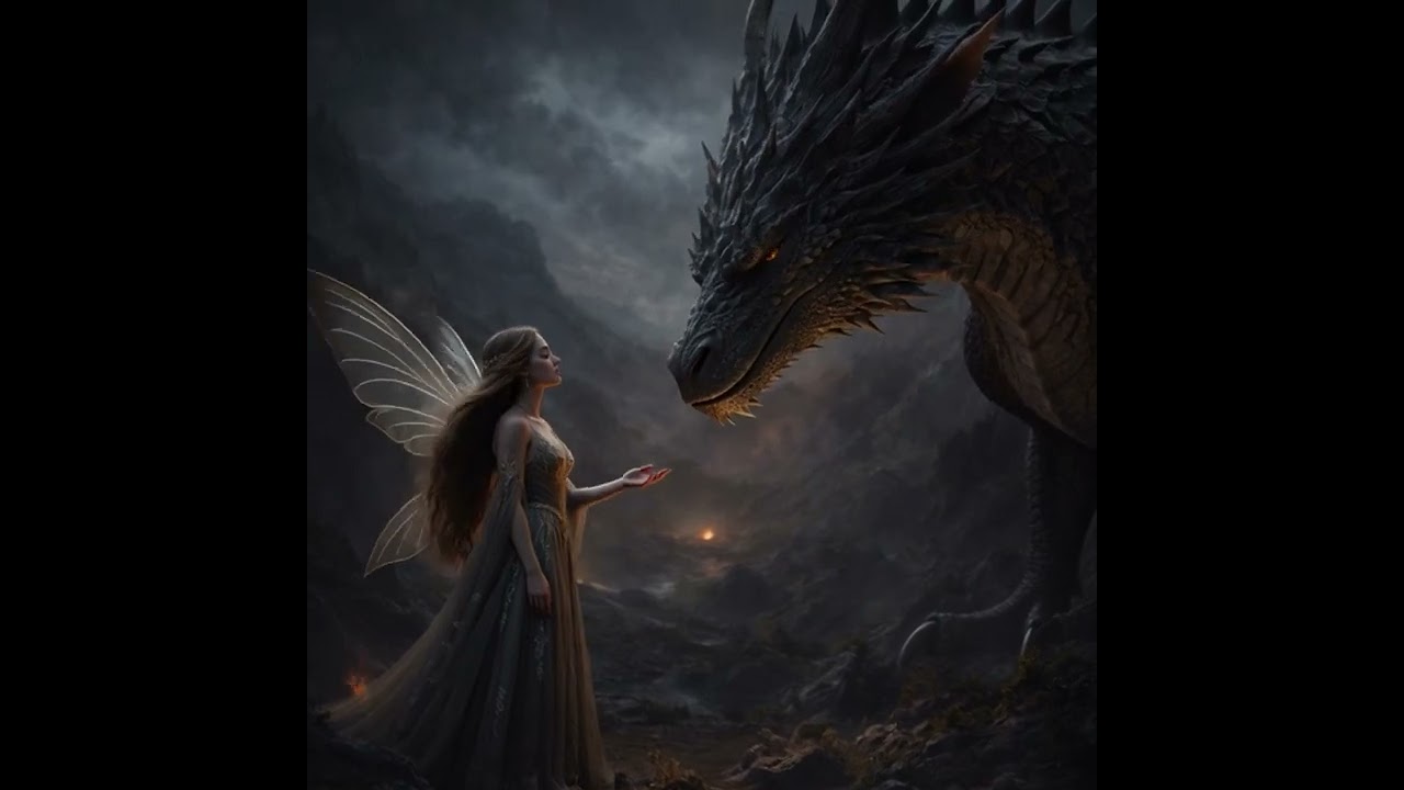 Chapter V — Beneath the Shadow | Epic Fantasy Music