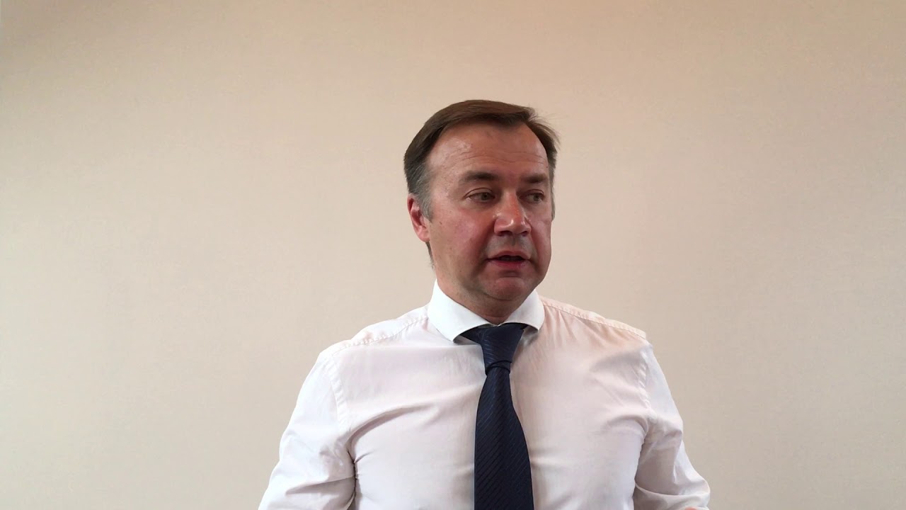 Пример видеолекции курса 