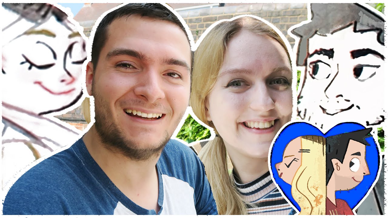 SKETCH & SWAP - Doodle Date ART COLLAB!