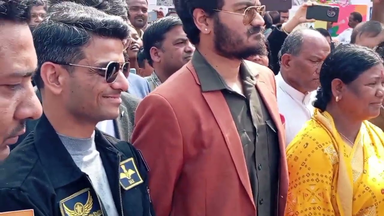  Jashpur jile me huaa Antariksh Yantrik Shri Shubhanshu Shukla Ka Aagman Dekhiye Short Video🤔📸🇮🇳🫡🙏🫣 
