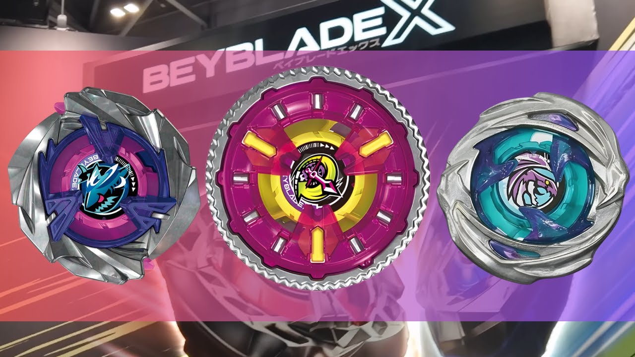 Я СТАЛ ЛИДЕРОМ национального турнира Beyblade X!
