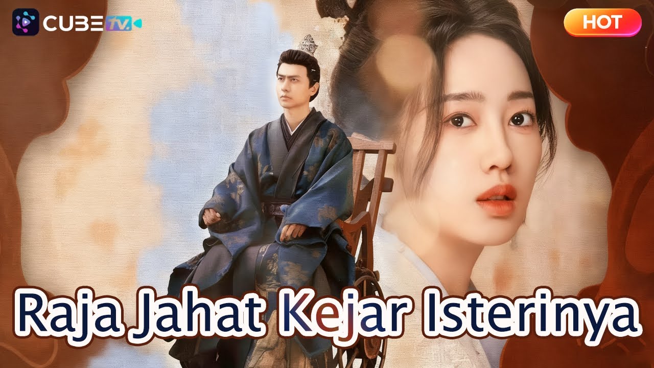 👩‍⚕️Seorang wanita telah memenangi hati putera dengan kemahiran perubatannya yang hebat! | CubeTV