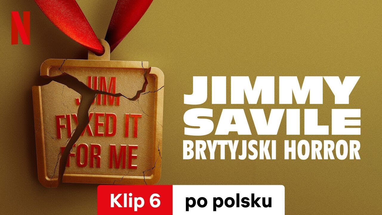 Jimmy Savile: Brytyjski horror (Sezon 1 Klip 6) | Zwiastun po polsku | Netflix