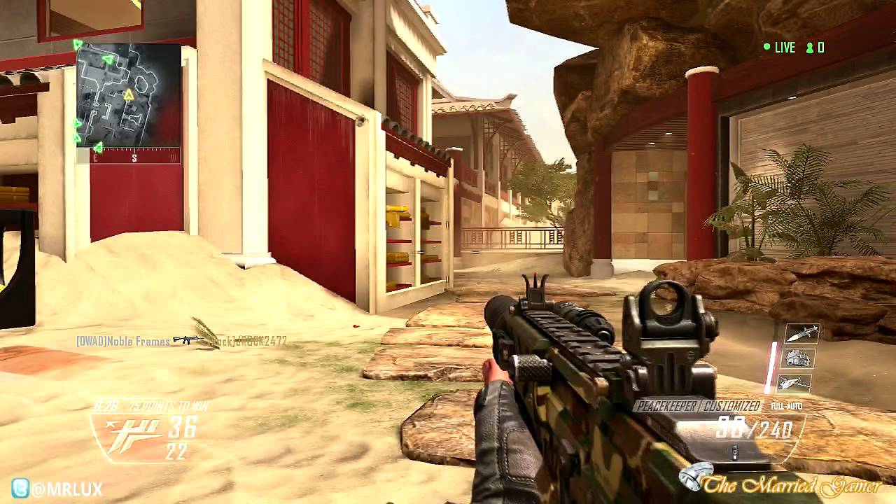 Black Ops 2 - Should You Buy The Revolution DLC?