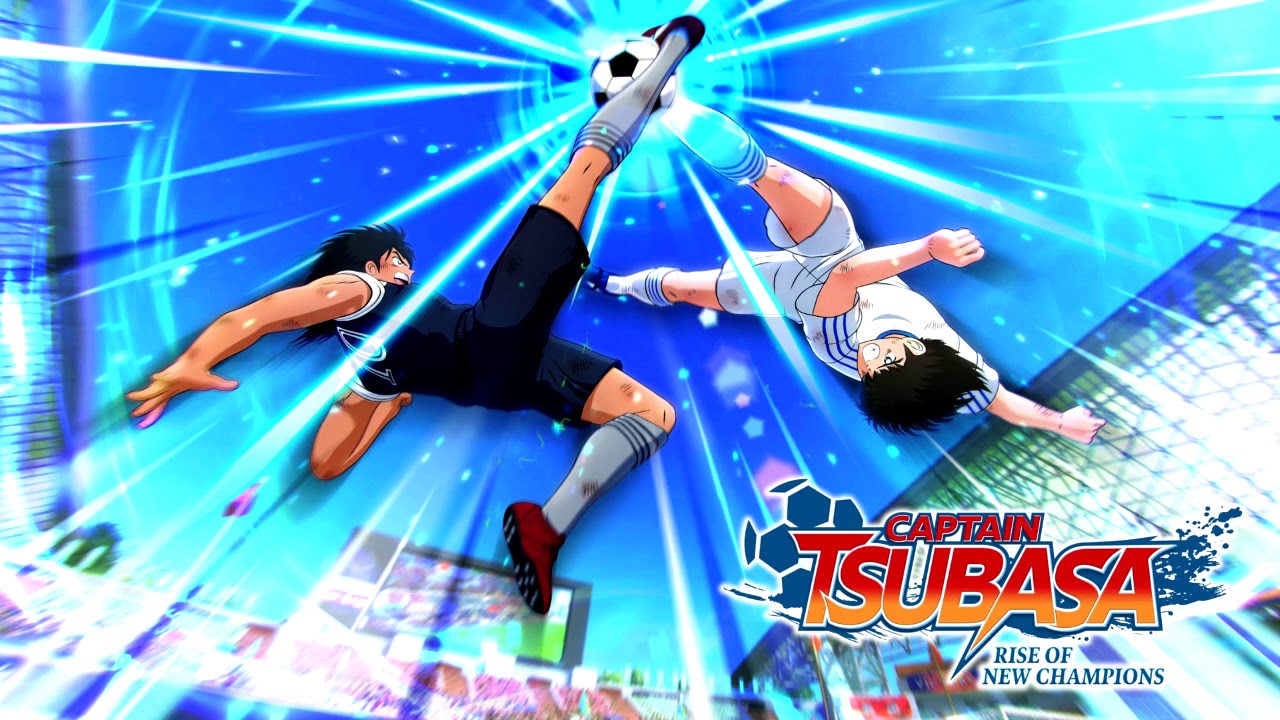 Captain Tsubasa: Rise of New Champions Soundtrack - Battle: A Glimpse of True Potential