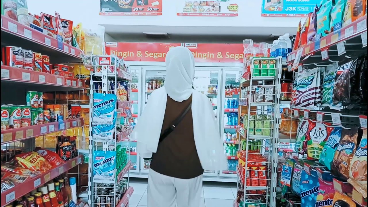 TUGAS IKLAN 'PRODUK MINUMAN' (PEBY DWI ALITA)