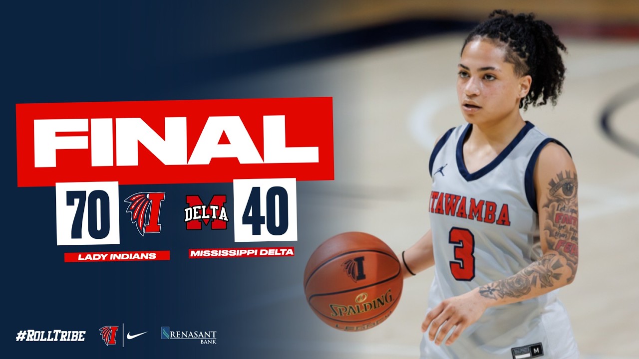 Game Highlights: Mississippi Delta