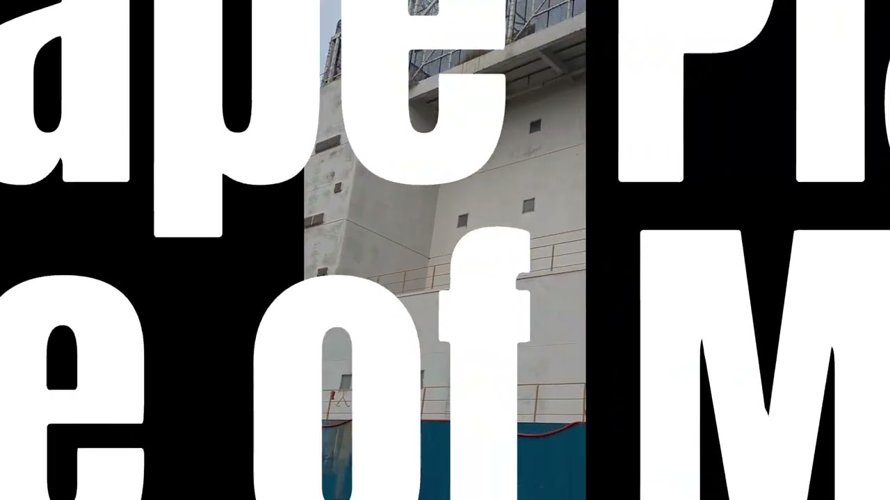 “I Found the Vernon C. Bain Prison Barge in a Louisiana Scrapyard”