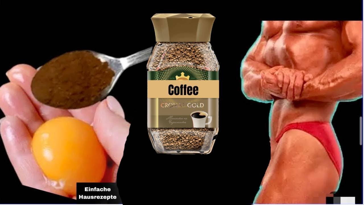 6 часов без перерыва. Немецкий рецепт. Простой рецепт с яйцом и кофе