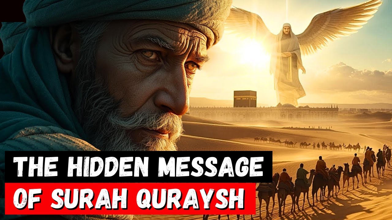 The Dark Secret Behind Surah Quraysh That Most Muslims Miss