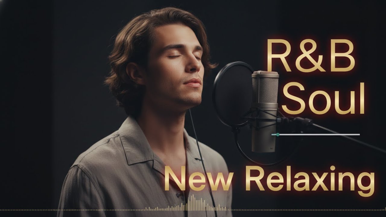 Evening Groove | Relaxing R&B Chill Session – Soulful Escape Vol.62