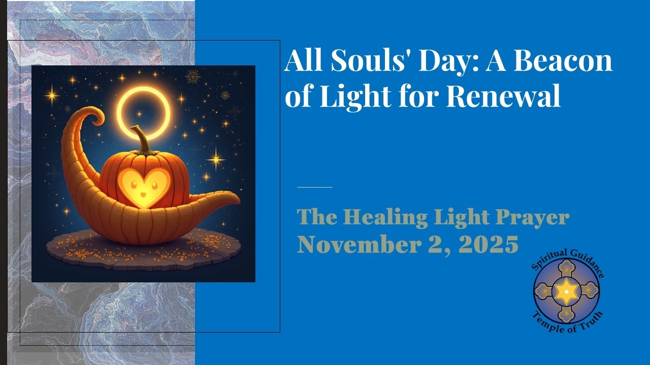 All Souls' Day: A Beacon of Light for Renewal