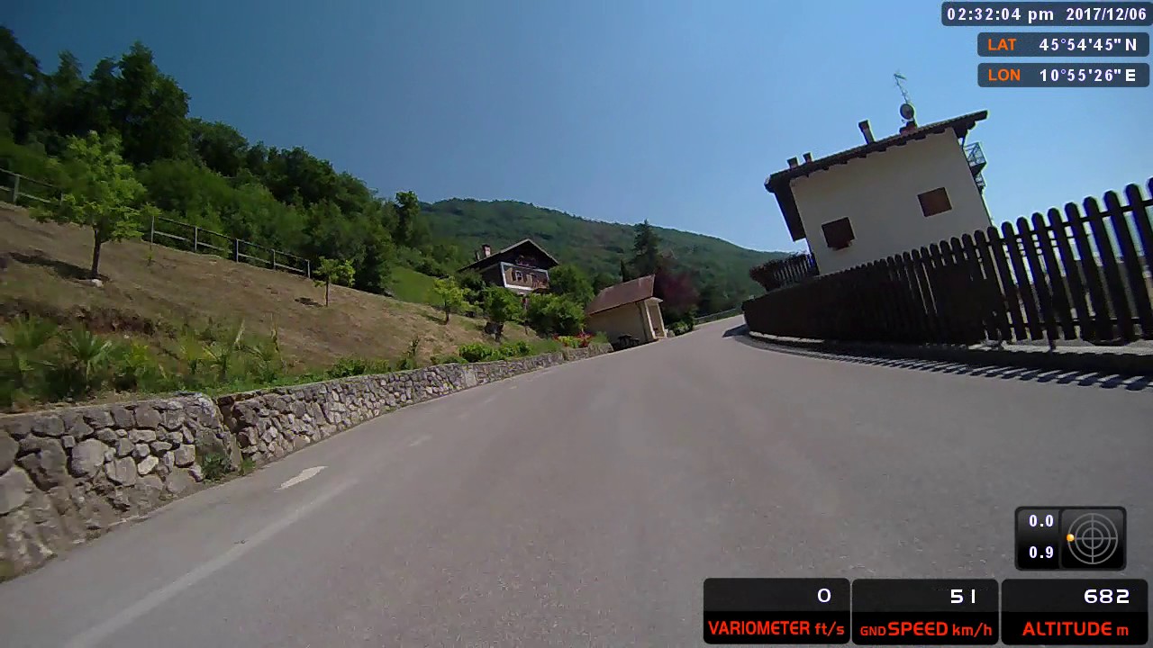 Mopedtour 2017 Gardasee