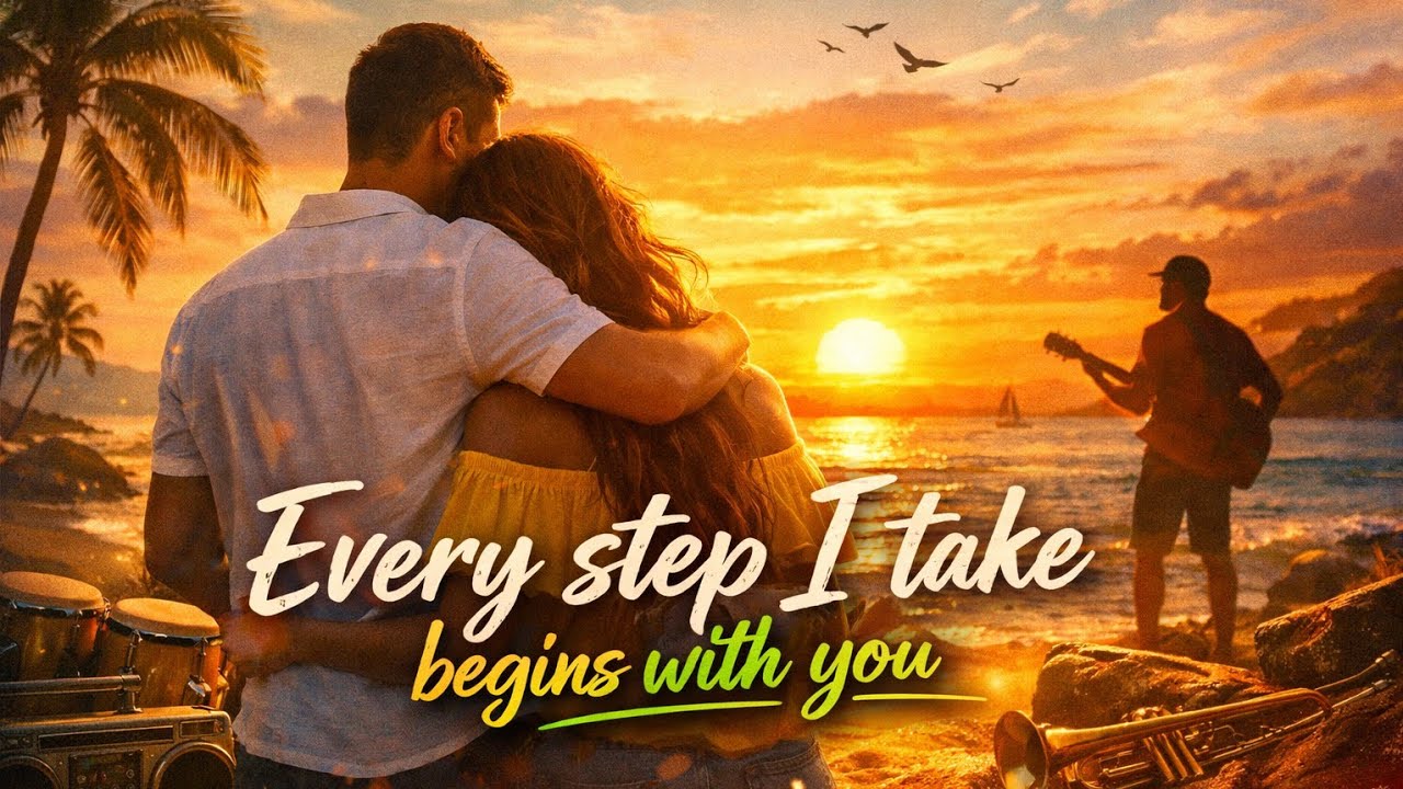 Every step I take #music #reggae #reggaefusion #loveSong #chillmusic
