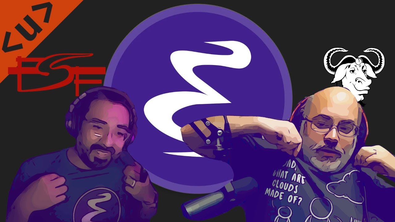 The History of Emacs