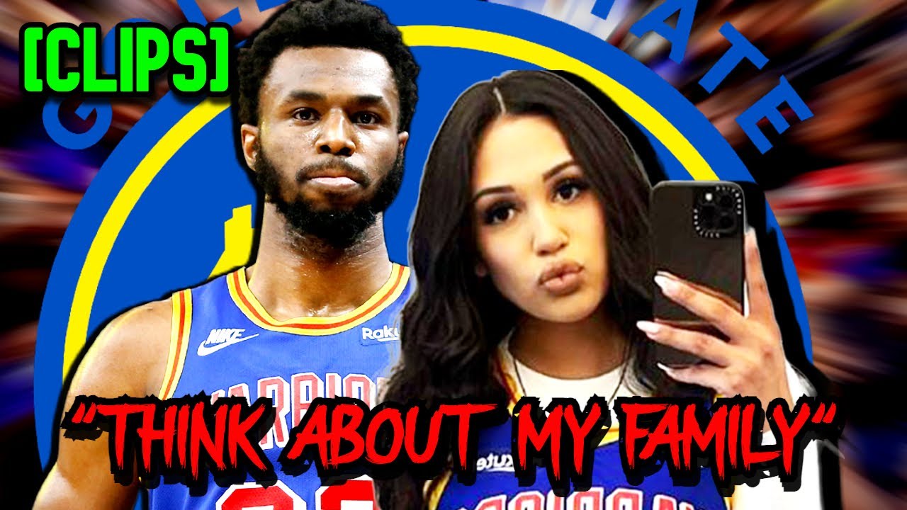 Why We Shouldn't Believe Andrew Wiggins' Girlfriend Cheated On Him [CLIP]
