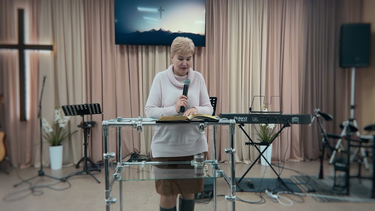 Невідомі герої | пастор Надія Гробова | 15.02.2026