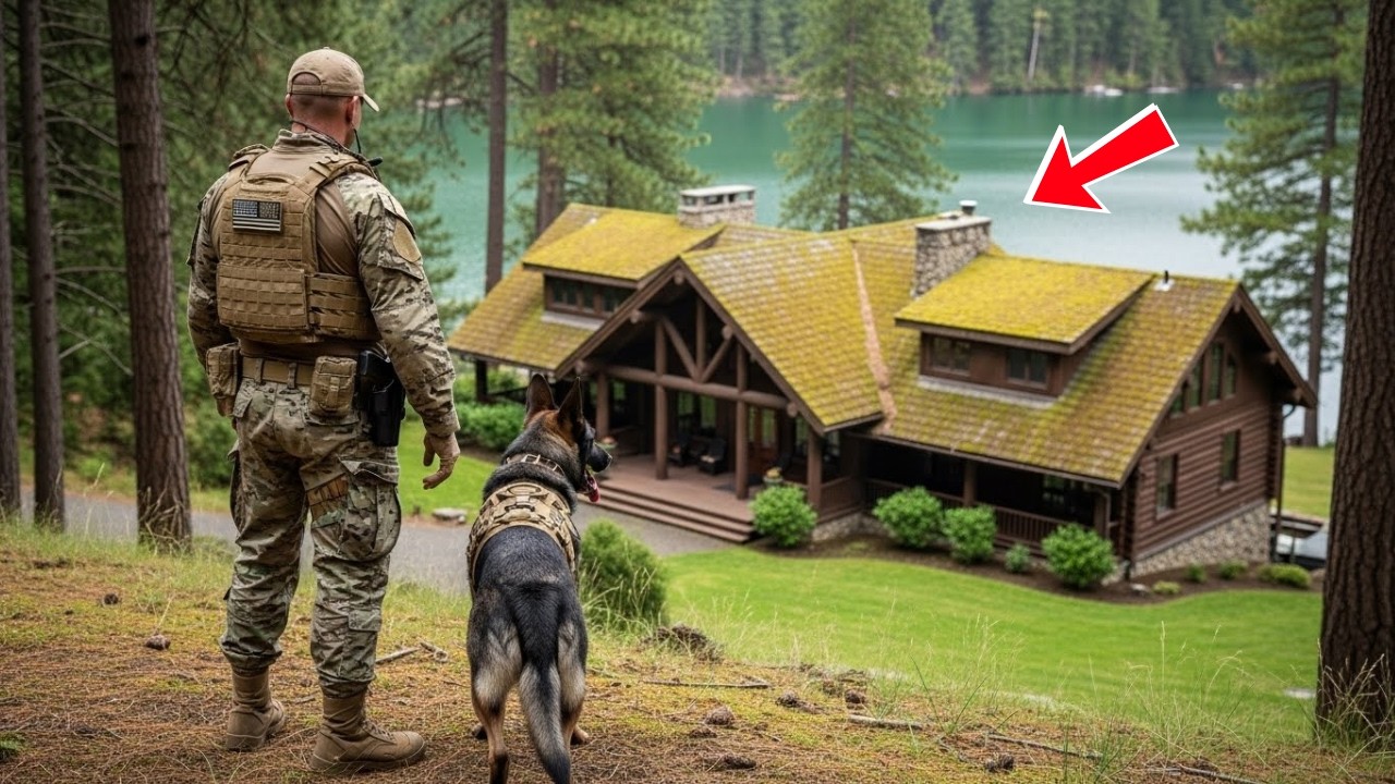 After Saving an Old Man, a Navy SEAL and His Dog Inherited a Tavern With a Shocking Secret