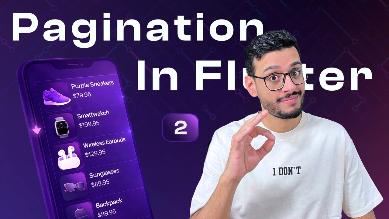 Pagination Types in Backend  | بالعربي