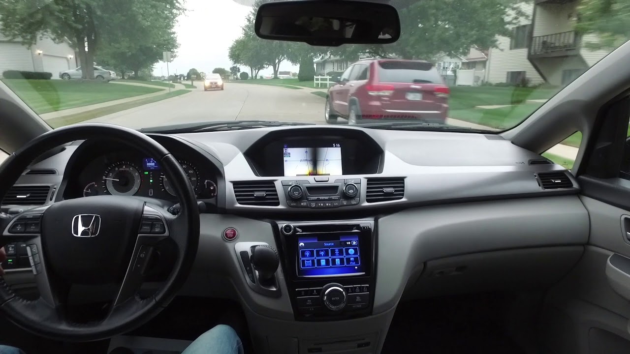 QCAutoplex.com 2015 Honda Odyssey Touring Elite