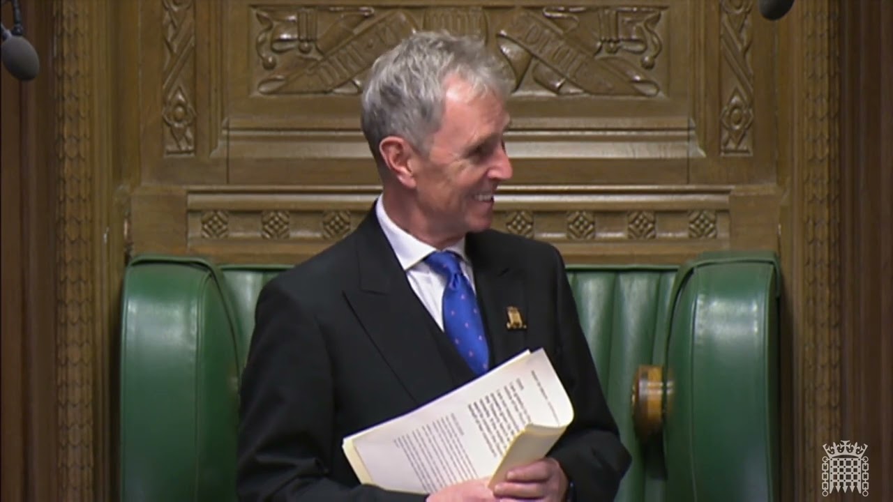 House of Commons - Points of Order - 01/02/2024