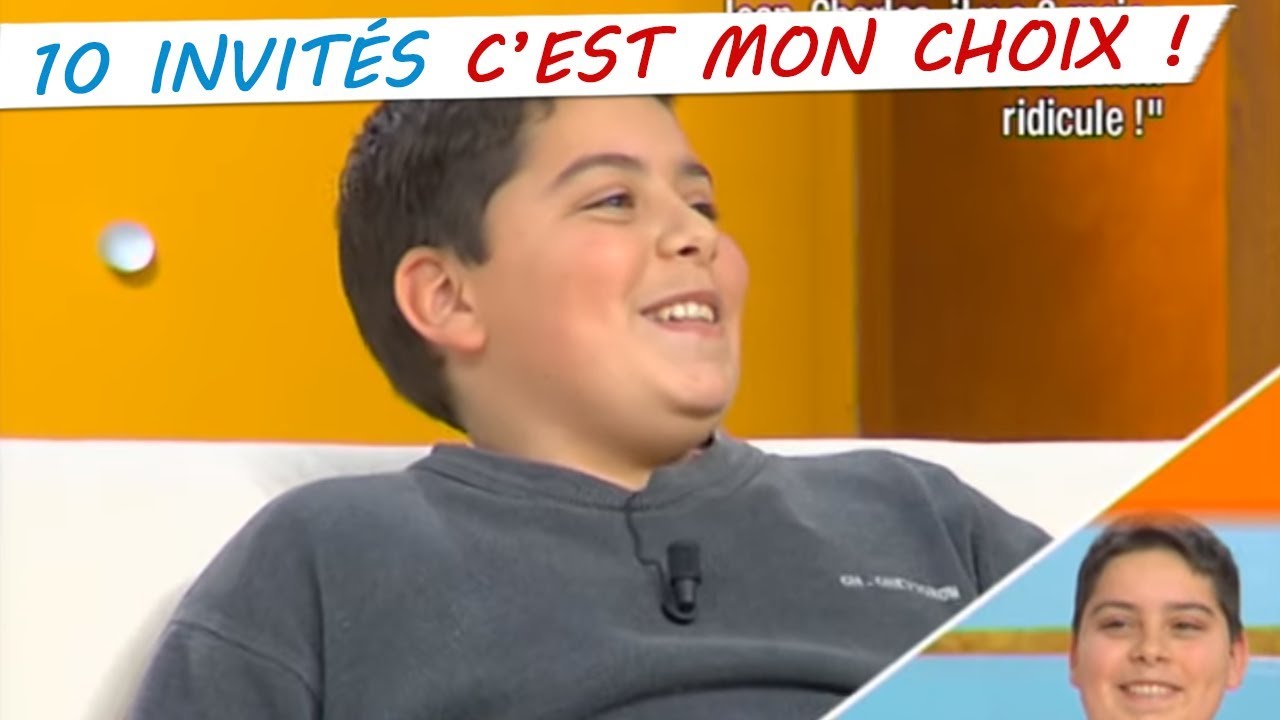 Que sont devenus nos invit&eacute;s ? - C'est mon choix