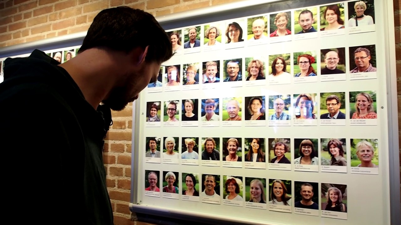 Domien op het Theresialyceum (Promo)