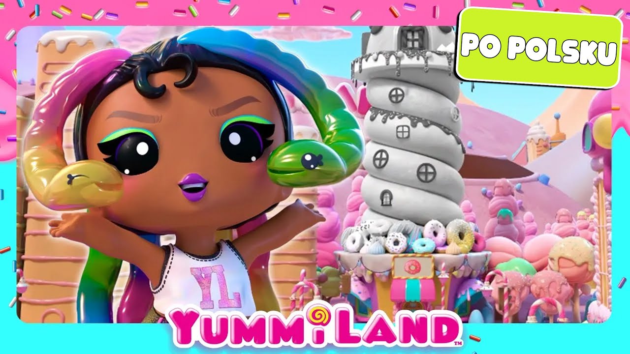 Kwaśne Przeciwko Słodkiemu 🍬 | Sezon 2, Odcinek 9 | Yummiland
