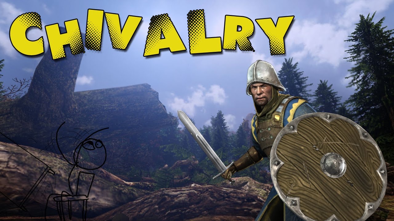 Chivalry: Medieval Warfare - Sembrando el Caos!!