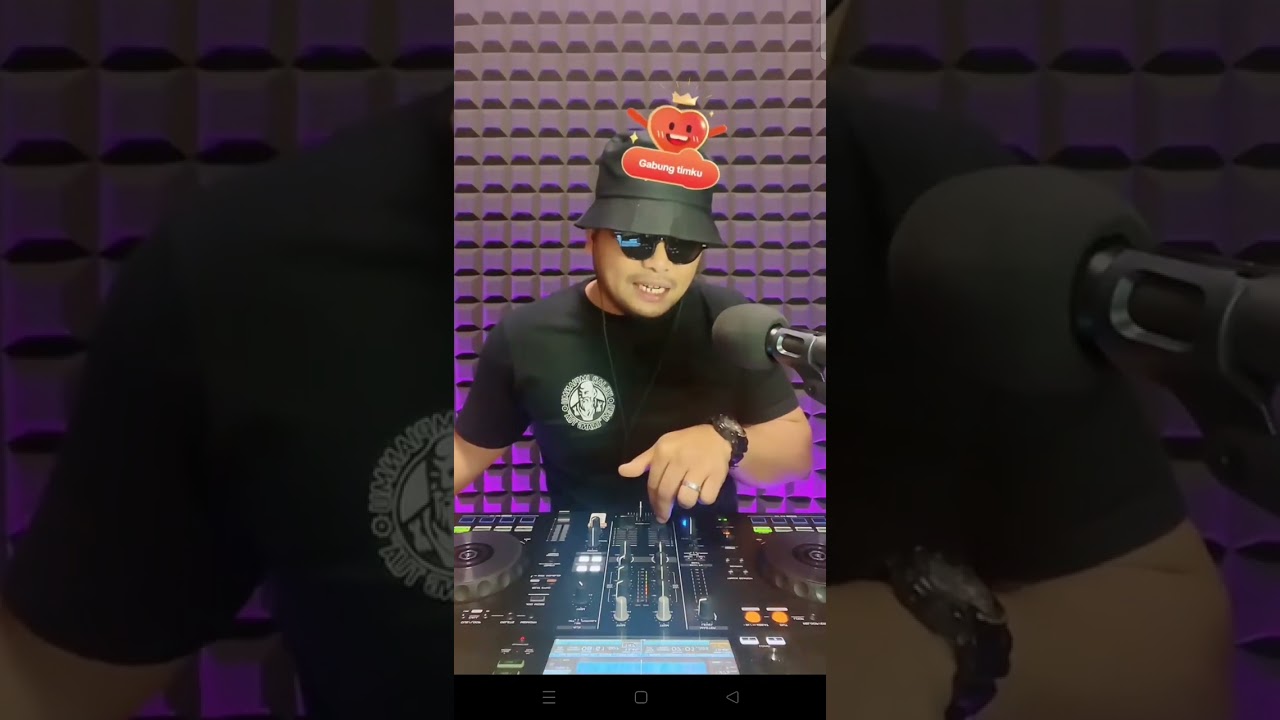 DJ JT LAGU BATAK MANTAP