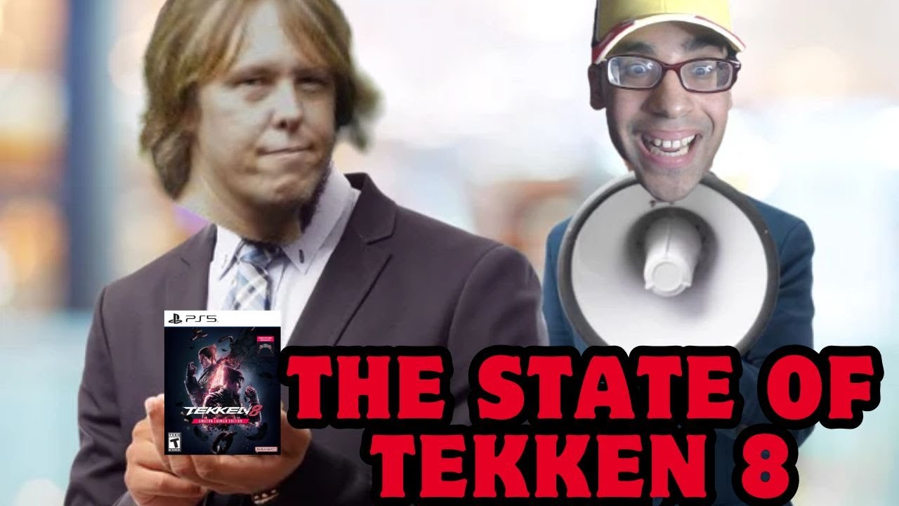 Сообщество Tekken 8 в беде &mdash; давайте поговорим об этом